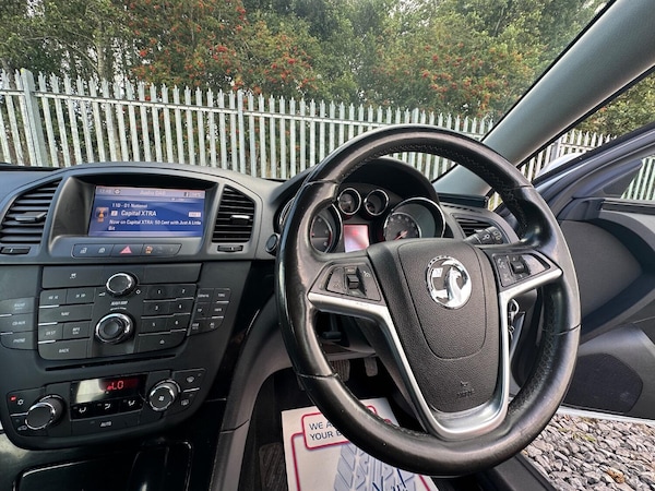 Used Vauxhall Insignia 2013 for sale - 75740465: Photo 22