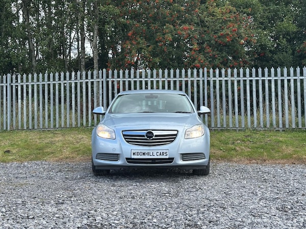 Used Vauxhall Insignia 2013 for sale - 75740465: Photo 2