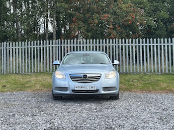 Used Vauxhall Insignia 2013 for sale - 75740465: Photo