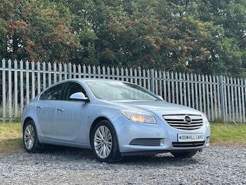 Used Vauxhall Insignia 2013 for sale - 75740465: Photo