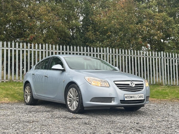 Used Vauxhall Insignia 2013 for sale - 75740465: Photo 4