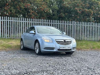 Used Vauxhall Insignia 2013 for sale - 75740465: Photo