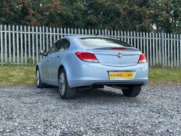 Used Vauxhall Insignia 2013 for sale - 75740465: Photo 7