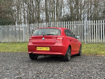 Used BMW 1 Series 2011 for sale - 76687156: Photo