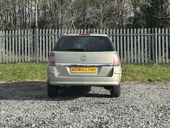 Used Vauxhall Astra 2007 for sale - 76358118: Photo