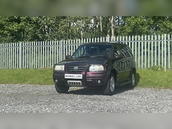 Used Suzuki Grand Vitara 2003 for sale - 78865034: Photo