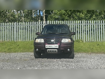 Used Suzuki Grand Vitara 2003 for sale - 78865034: Photo