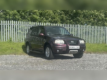 Used Suzuki Grand Vitara 2003 for sale - 78865034: Photo