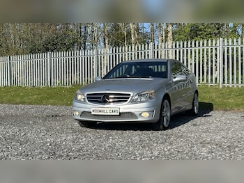 Used Mercedes-Benz CLC Class 2010 for sale - 78345988: Photo