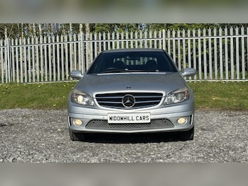 Used Mercedes-Benz CLC Class 2010 for sale - 78345988: Photo