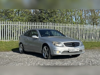 Used Mercedes-Benz CLC Class 2010 for sale - 78345988: Photo