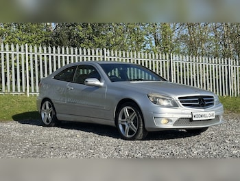 Used Mercedes-Benz CLC Class 2010 for sale - 78345988: Photo
