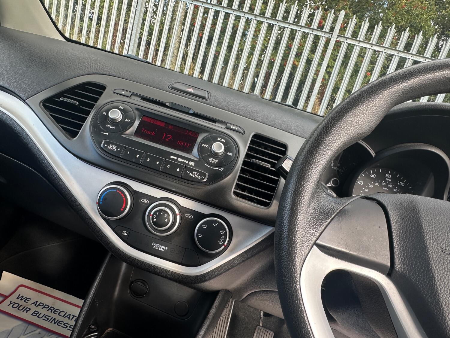 Used Kia Picanto 2013 for sale - 76030601: Photo 15
