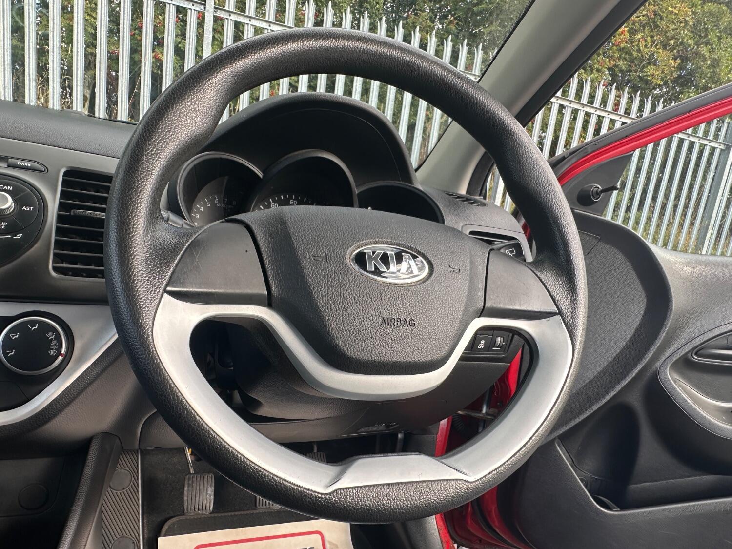 Used Kia Picanto 2013 for sale - 76030601: Photo 17