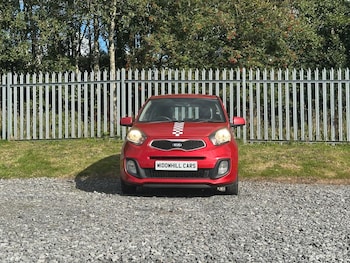 Used Kia Picanto 2013 for sale - 76030601: Photo 2