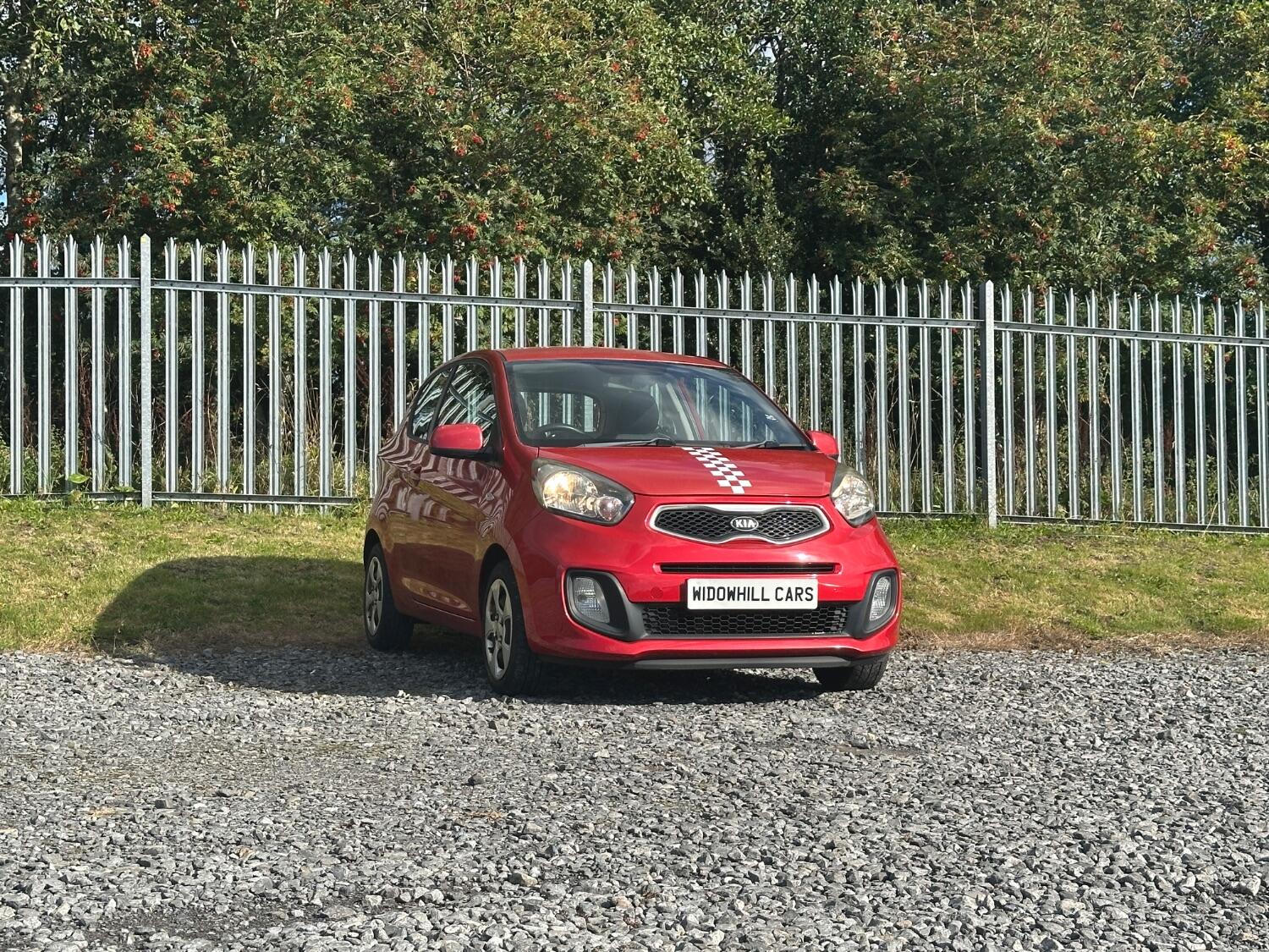 Used Kia Picanto 2013 for sale - 76030601: Photo 3