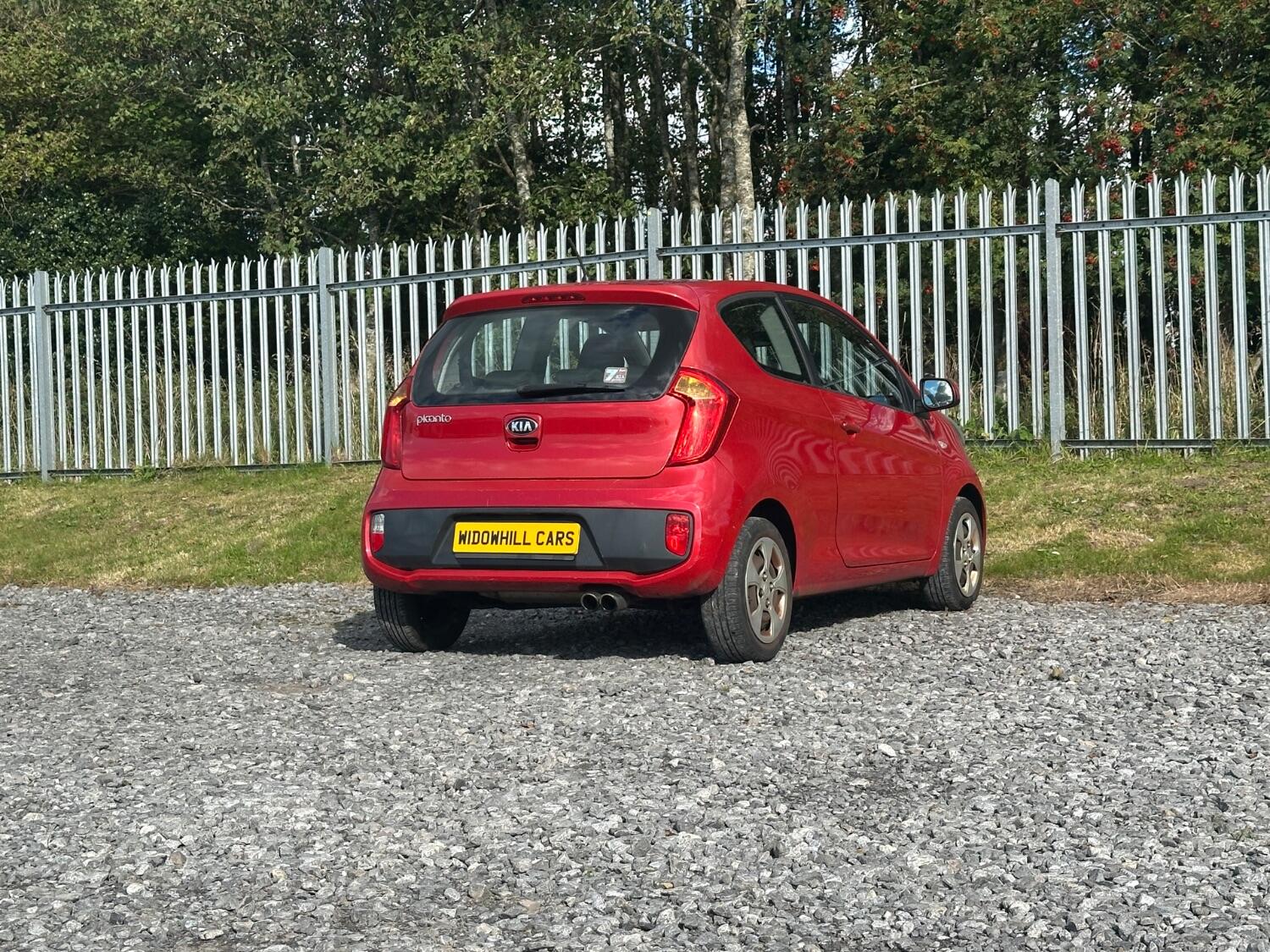 Used Kia Picanto 2013 for sale - 76030601: Photo 7