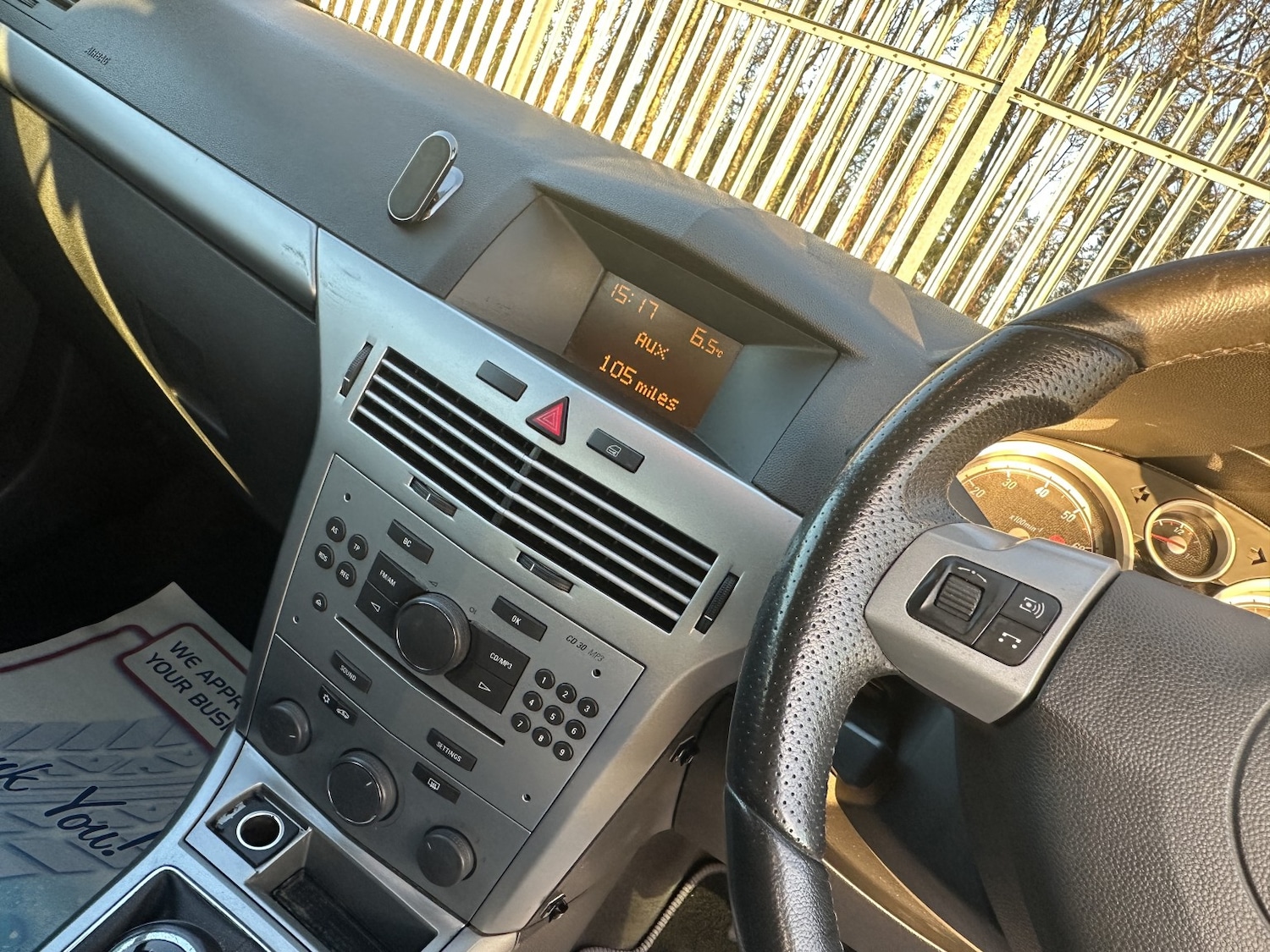 Used Vauxhall Astra 2007 for sale - 76670746: Photo 10