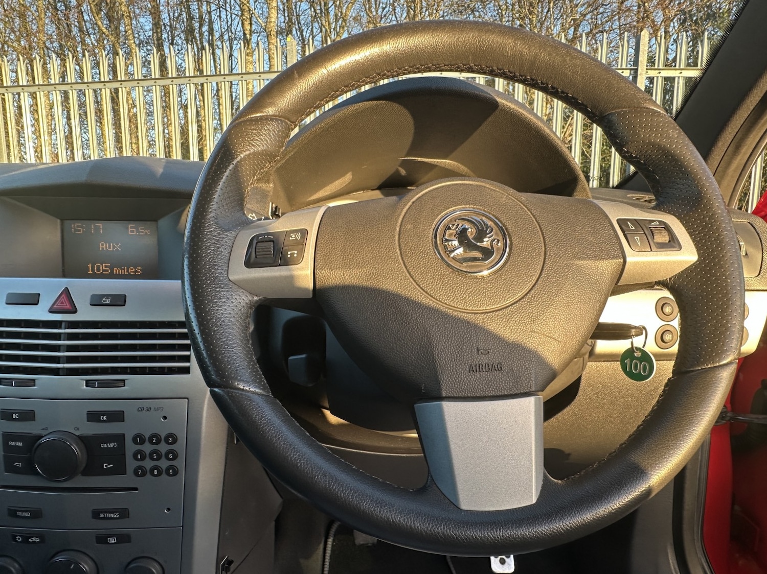 Used Vauxhall Astra 2007 for sale - 76670746: Photo 11