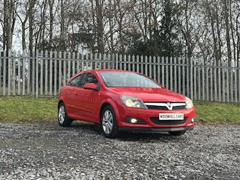 Used Vauxhall Astra 2007 for sale - 76670746: Photo
