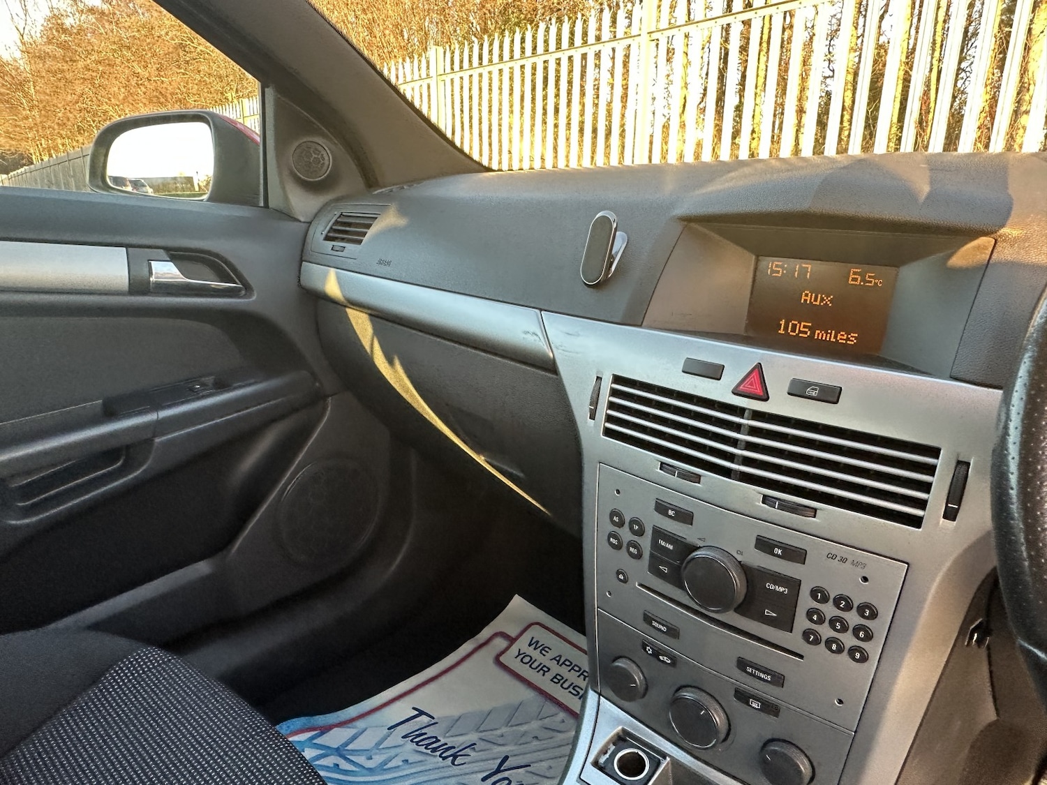 Used Vauxhall Astra 2007 for sale - 76670746: Photo 9