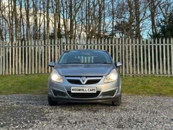 Used Vauxhall Corsa 2008 for sale - 73281424: Photo