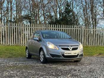 Used Vauxhall Corsa 2008 for sale - 73281424: Photo