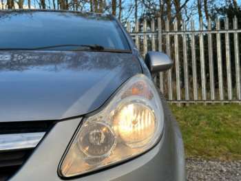 Used Vauxhall Corsa 2008 for sale - 73281424: Photo
