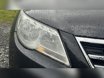 Used Volkswagen Tiguan 2008 for sale - 78258247: Photo