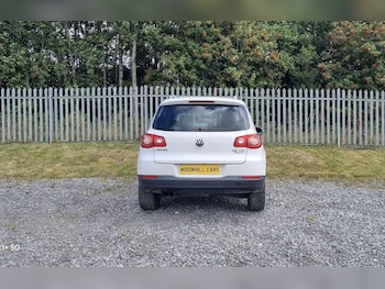 Used Volkswagen Tiguan 2011 for sale - 79536196: Photo