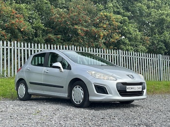 Used Peugeot 308 2013 for sale - 75277906: Photo