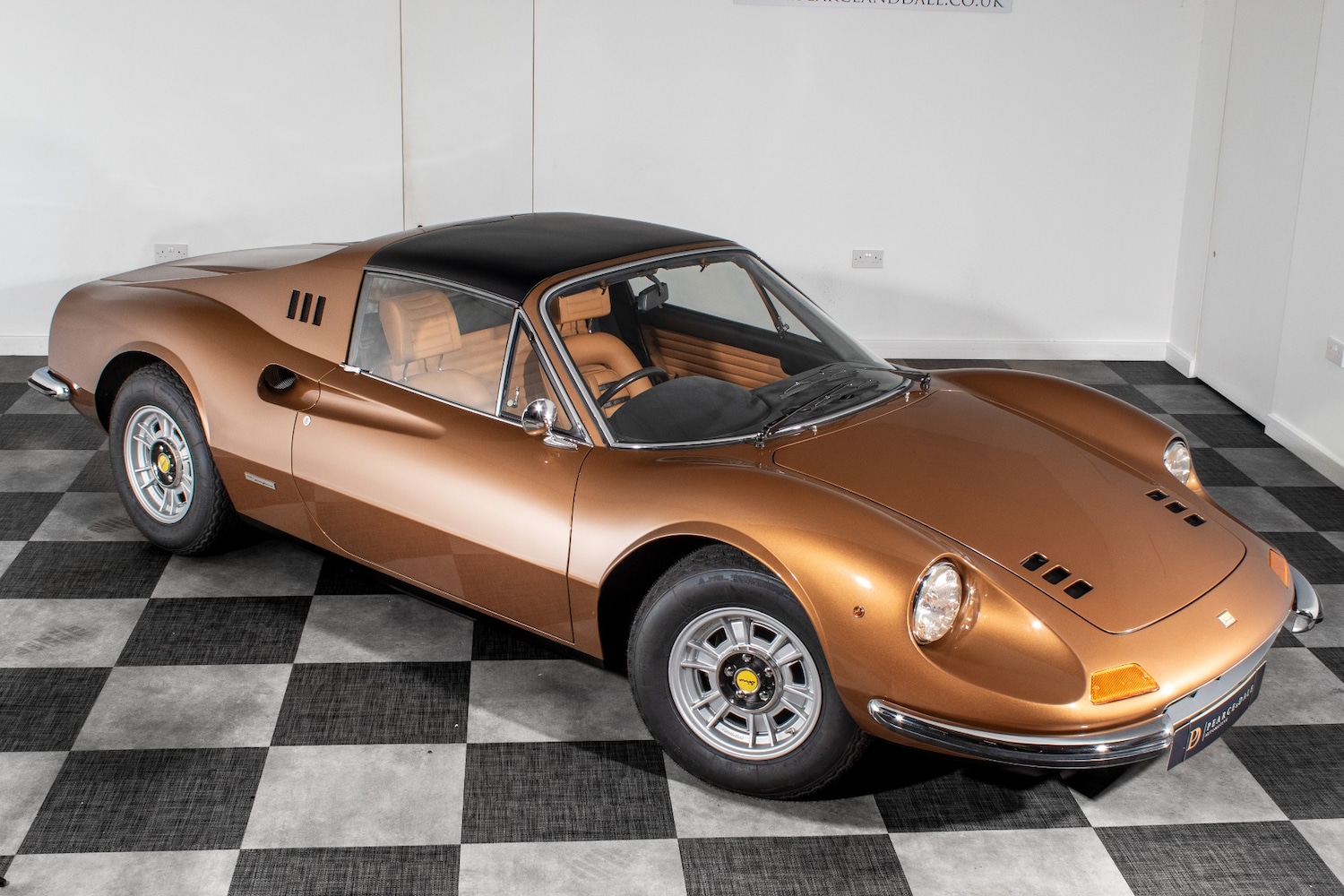 Used Ferrari Dino 1974 for sale - 76693573: Photo 10