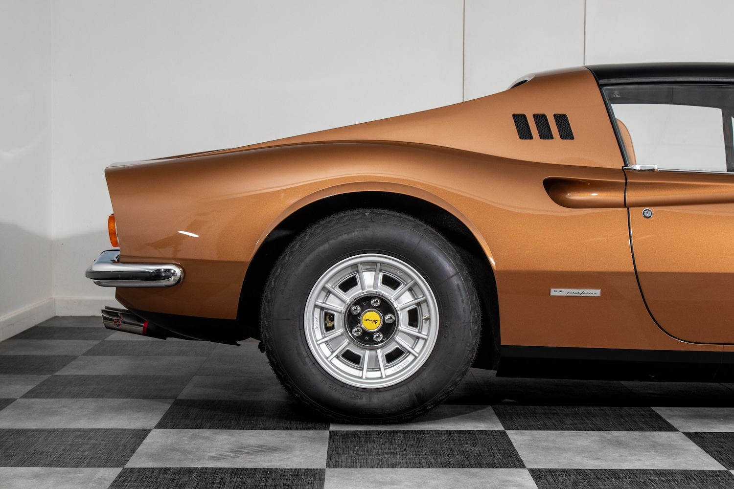 Used Ferrari Dino 1974 for sale - 76693573: Photo 12
