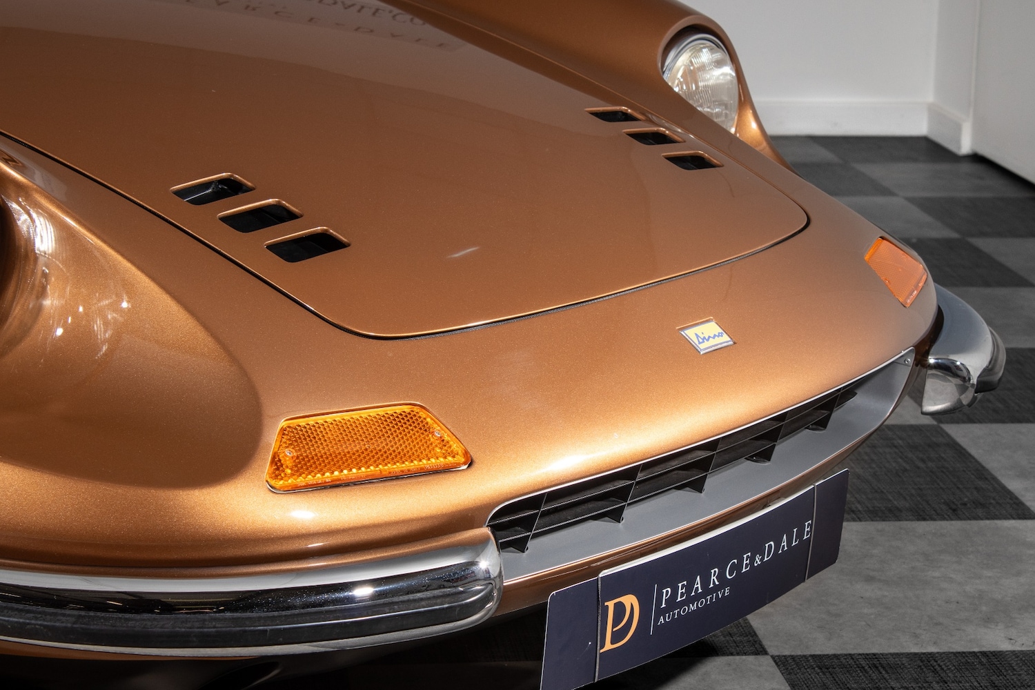 Used Ferrari Dino 1974 for sale - 76693573: Photo 13