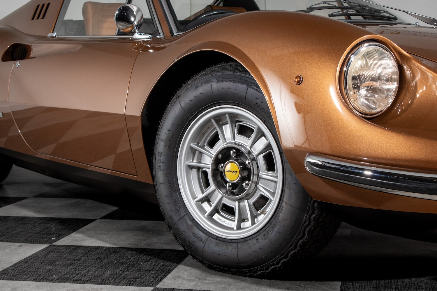 Used Ferrari Dino 1974 for sale - 76693573: Photo 14