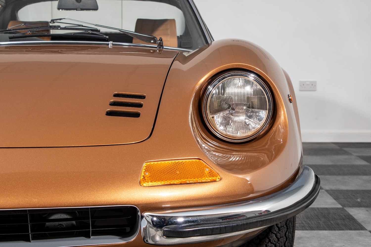 Used Ferrari Dino 1974 for sale - 76693573: Photo 15