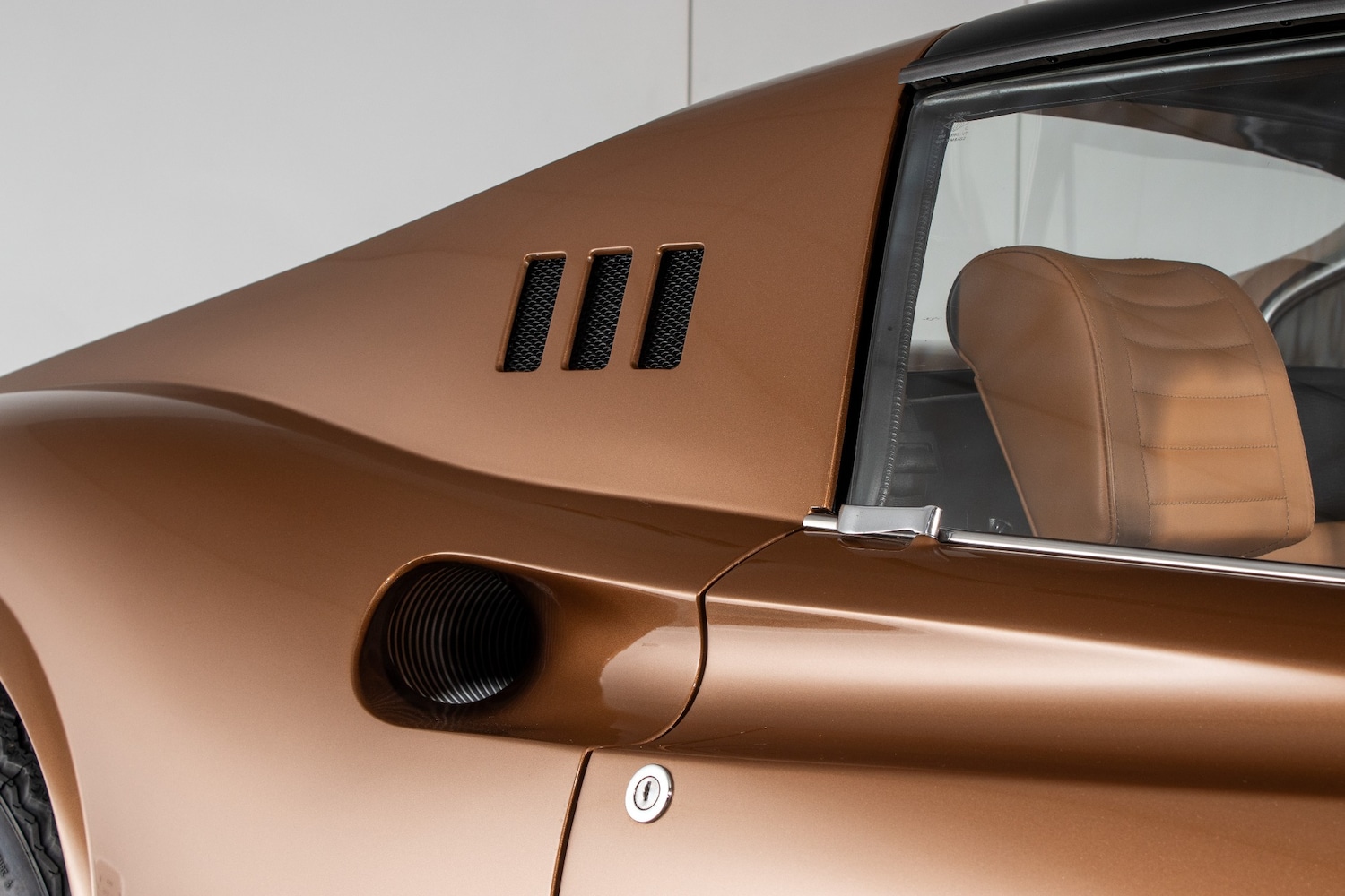 Used Ferrari Dino 1974 for sale - 76693573: Photo 17