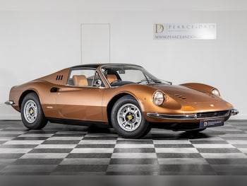 Used Ferrari Dino 1974 for sale - 76693573: Photo