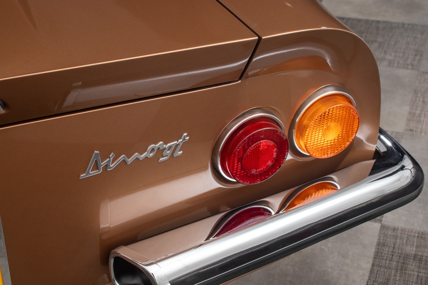 Used Ferrari Dino 1974 for sale - 76693573: Photo 20