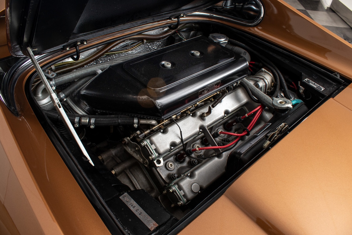 Used Ferrari Dino 1974 for sale - 76693573: Photo 24