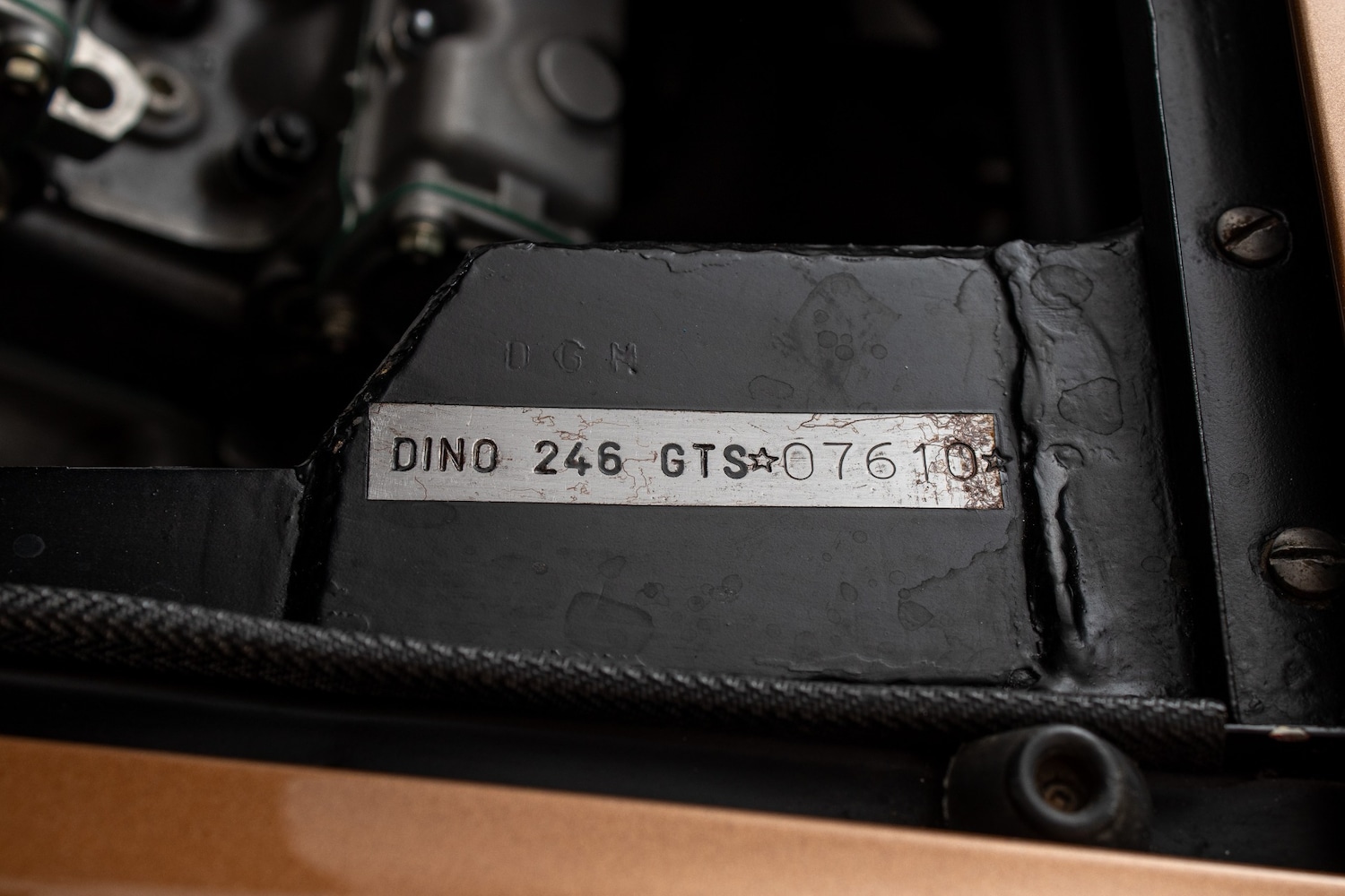 Used Ferrari Dino 1974 for sale - 76693573: Photo 25