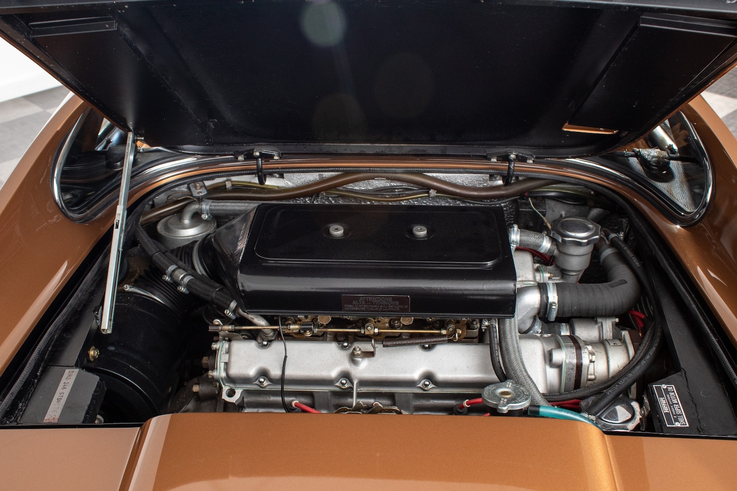 Used Ferrari Dino 1974 for sale - 76693573: Photo 28