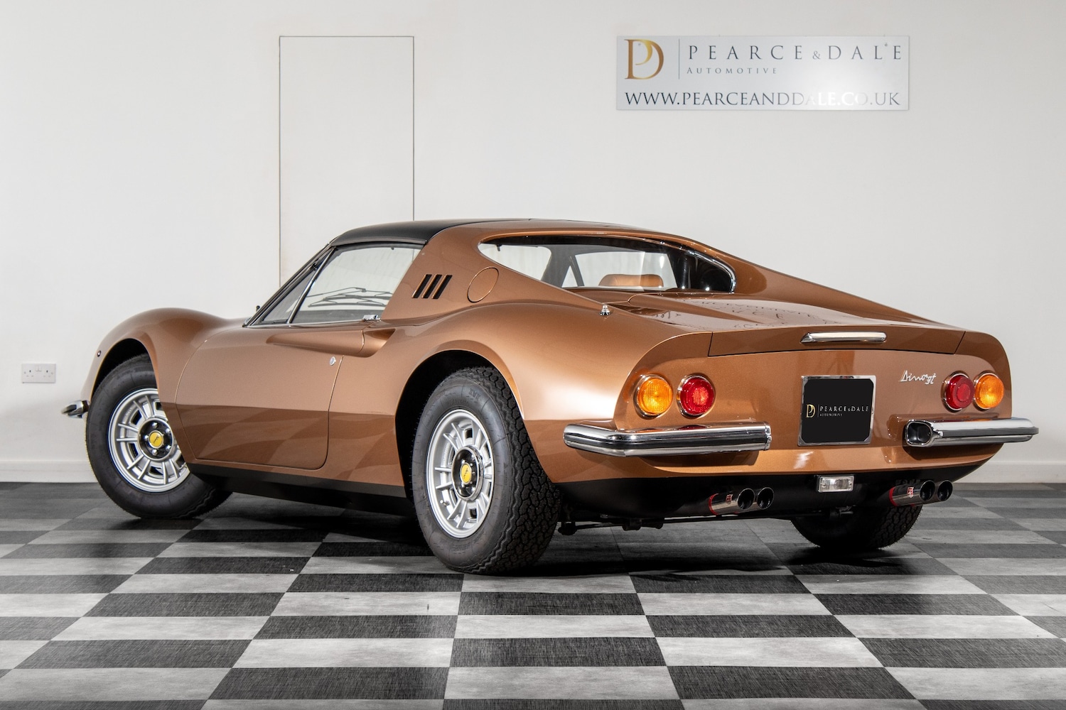 Used Ferrari Dino 1974 for sale - 76693573: Photo 3