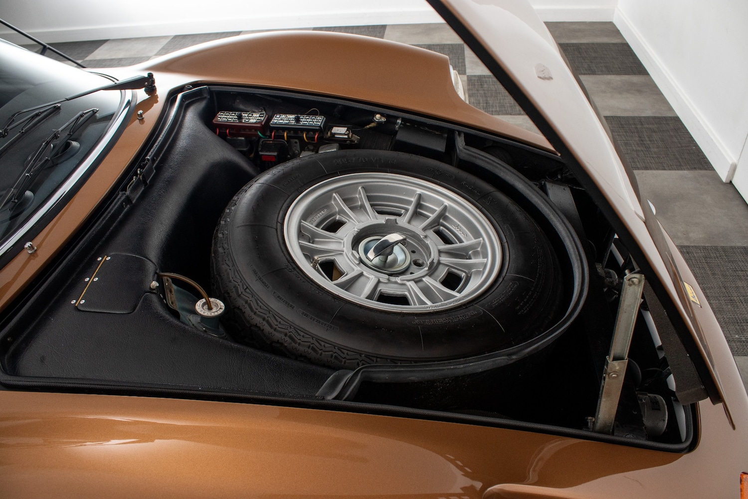 Used Ferrari Dino 1974 for sale - 76693573: Photo 30