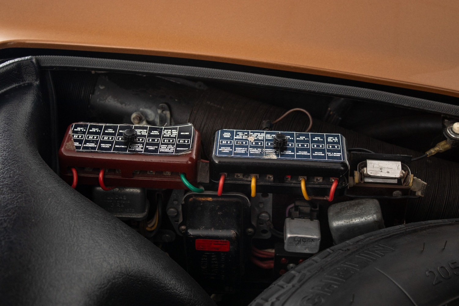 Used Ferrari Dino 1974 for sale - 76693573: Photo 31