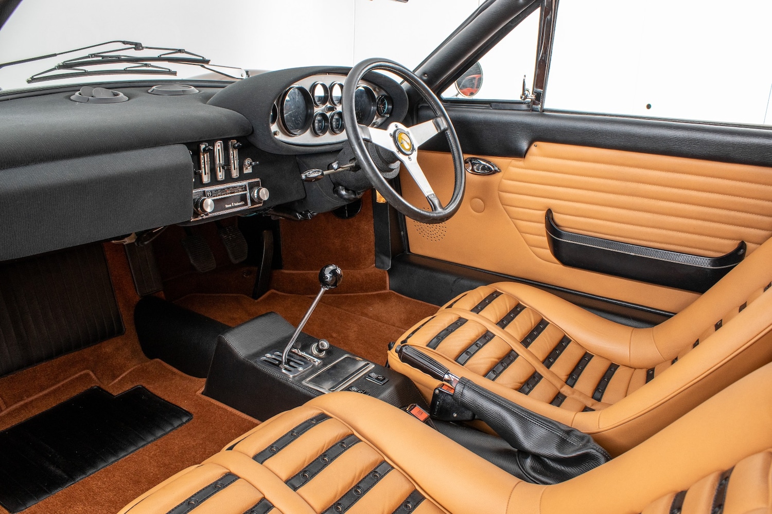 Used Ferrari Dino 1974 for sale - 76693573: Photo 35