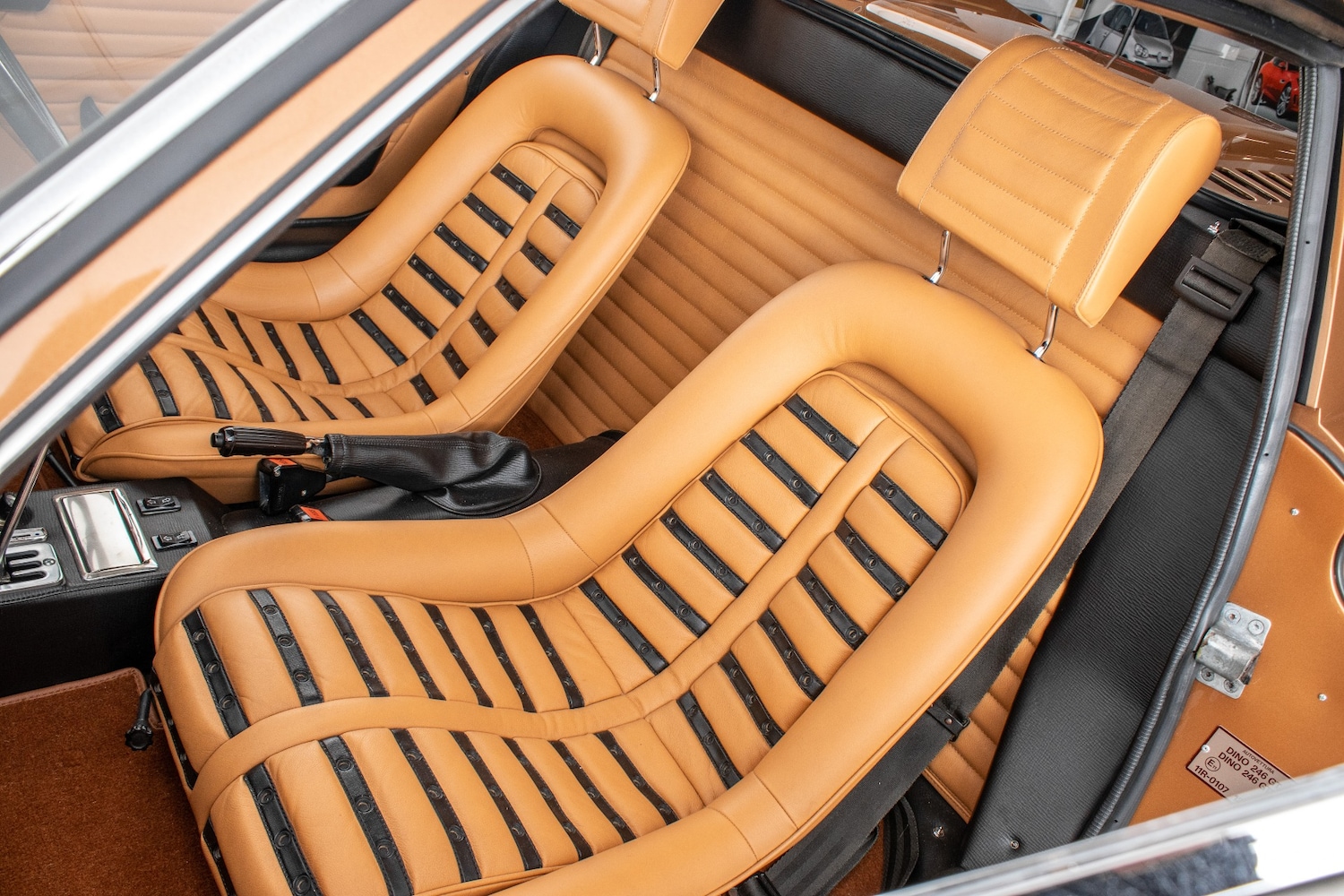 Used Ferrari Dino 1974 for sale - 76693573: Photo 36