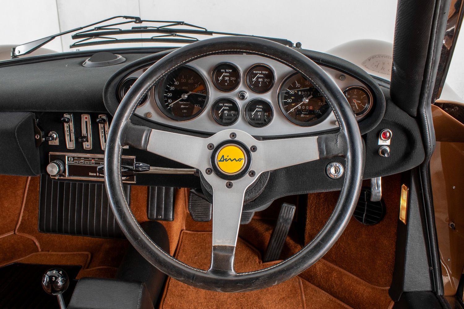 Used Ferrari Dino 1974 for sale - 76693573: Photo 38