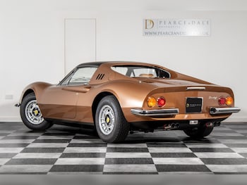 Used Ferrari Dino 1974 for sale - 76693573: Photo