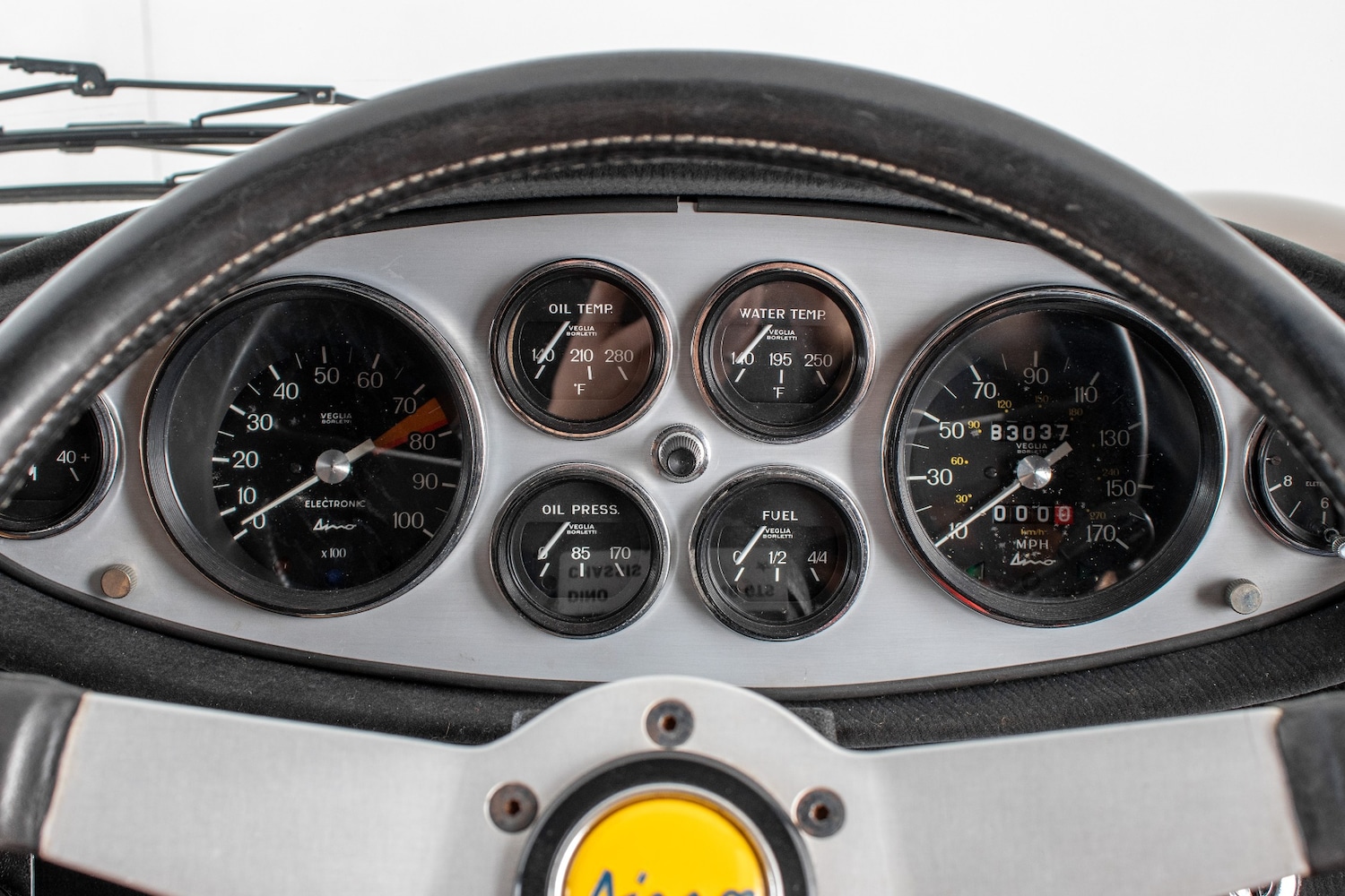 Used Ferrari Dino 1974 for sale - 76693573: Photo 42